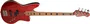 Ashdown Saint Artisan Bajo Eléctrico Cardinal Flame
