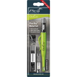 Pica Pica Dry Metal-Set