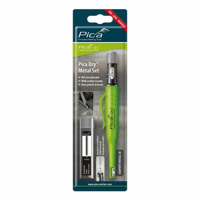 Pica Pica Dry Metal-Set