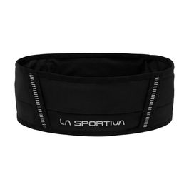 Cinturón Deportivo La Sportiva Run Belt Negro 42