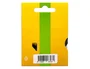 Q-connect Cinta compatible para rotuladora DYMO negro-blanco 12 mm x 7 m