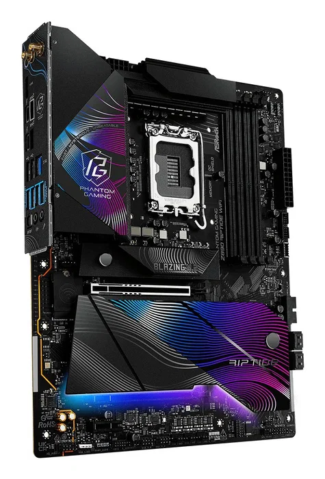 ASRock Z890 Riptide WiFi LGA 1851 ATX DDR5