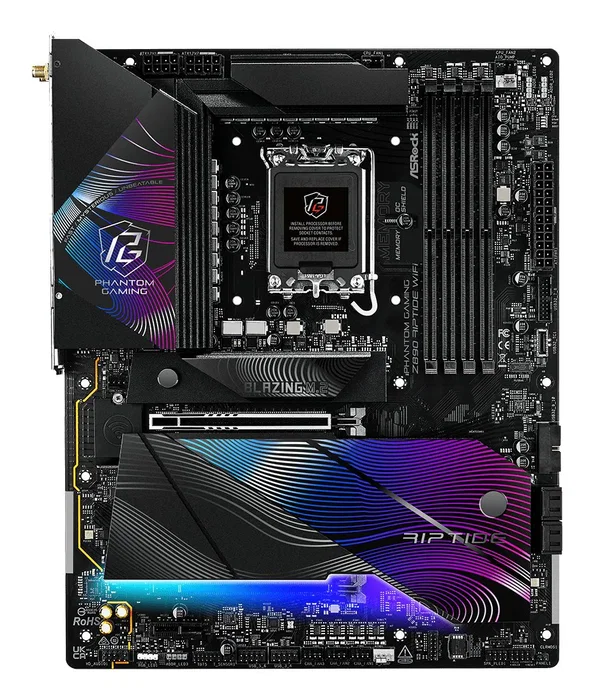 ASRock Z890 Riptide WiFi LGA 1851 ATX DDR5