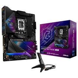 ASRock Z890 Riptide WiFi Placa Base ATX Intel Z890 LGA 1851 DDR5 con WiFi 7