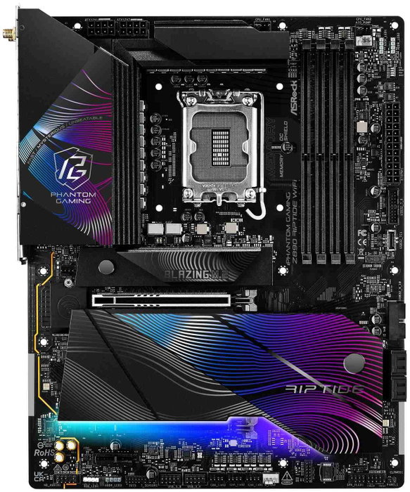 ASRock Z890 Riptide WiFi LGA 1851 ATX DDR5