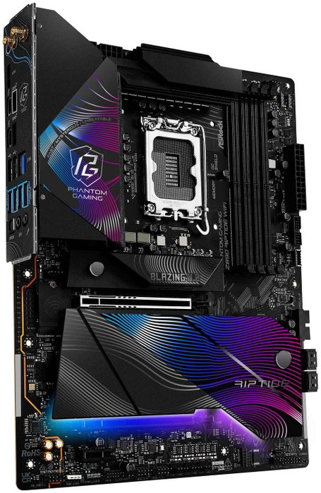 ASRock Z890 Riptide WiFi LGA 1851 ATX DDR5