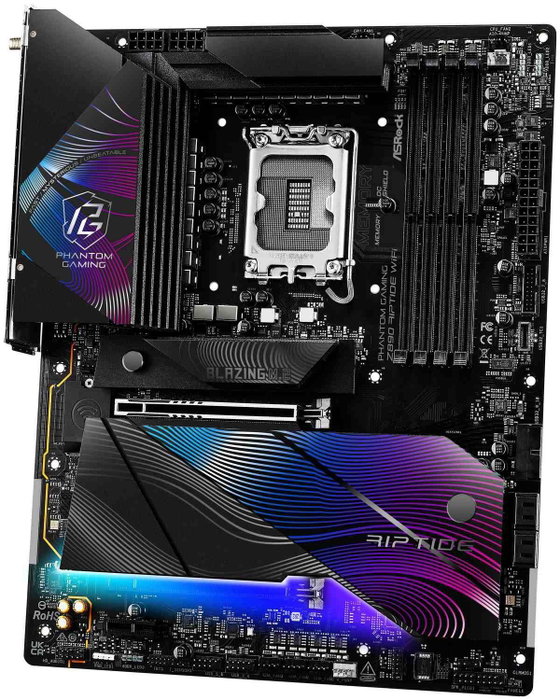 ASRock Z890 Riptide WiFi LGA 1851 ATX DDR5