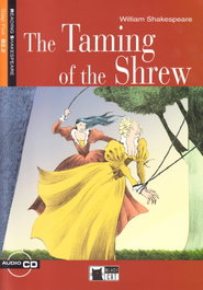 VICENS VIVES, Taming of the Shrew, the book+cd - Reading & Training