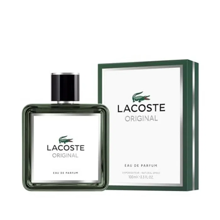 Lacoste Original Eau de Parfum 100 ml
