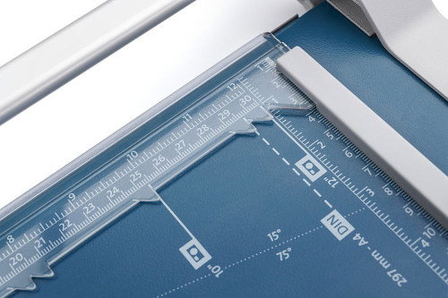 Dahle Cizalla de Rodillo 507 A4 Gris/Azul Dahle Cizalla de Rodillo 507 A4 Gris/Azul
