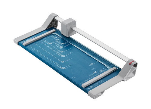Dahle Cizalla de Rodillo 507 A4 Gris/Azul Dahle Cizalla de Rodillo 507 A4 Gris/Azul