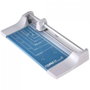 Dahle Cizalla de Rodillo 507 A4 Gris/Azul