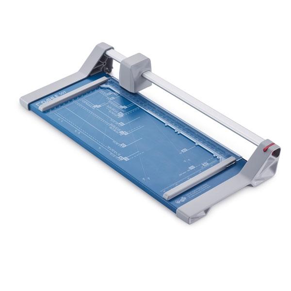 Dahle Cizalla de Rodillo 507 A4 Gris/Azul Dahle Cizalla de Rodillo 507 A4 Gris/Azul
