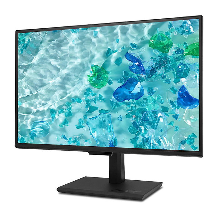 Acer B248YGb Monitor de 23,8 pulgadas Full HD IPS Negro