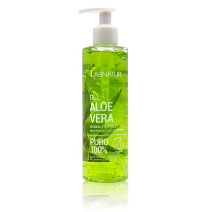 LABNATUR BIO Gel de Aloe Vera SYS puro 250ml