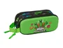 Safta Portatodo Doble 3D Minecraft