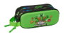 Safta Portatodo Doble 3D 21x8x6cm - Juguete Educativo para Niños a Partir de 36 Meses
