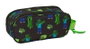 Safta Portatodo Doble 3D 21x8x6cm - Juguete Educativo para Niños a Partir de 36 Meses