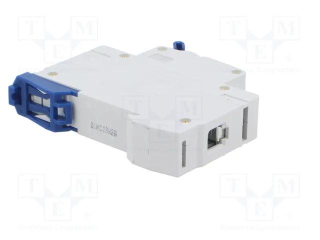 QOLTEC Interruptor magnetotérmico 20A 1 polo