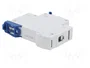 QOLTEC Interruptor magnetotérmico 20A 1 polo
