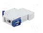 QOLTEC Interruptor magnetotérmico 20A 1 polo