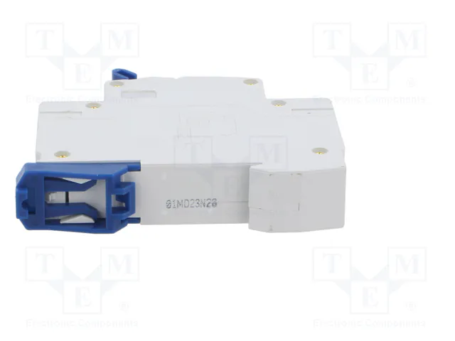 QOLTEC Interruptor magnetotérmico 20A 1 polo