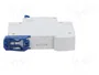 QOLTEC Interruptor magnetotérmico 20A 1 polo