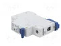 QOLTEC Interruptor magnetotérmico 20A 1 polo