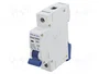 QOLTEC Interruptor magnetotérmico 20A 1 polo