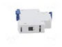 QOLTEC Interruptor magnetotérmico 20A 1 polo