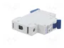 QOLTEC Interruptor magnetotérmico 20A 1 polo
