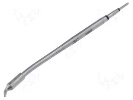 JBC TOOLS Punta de soldadura tipo destornillador acodado 1,2x0,7mm