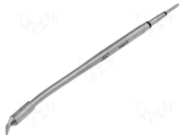 JBC TOOLS Punta de soldadura tipo destornillador acodado 1,2x0,7mm JBC TOOLS Punta de soldadura tipo destornillador acodado 1,2x0,7mm