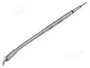 JBC TOOLS Punta de soldadura tipo destornillador acodado 1,2x0,7mm