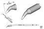 JBC TOOLS Punta de soldadura tipo destornillador acodado 1,2x0,7mm