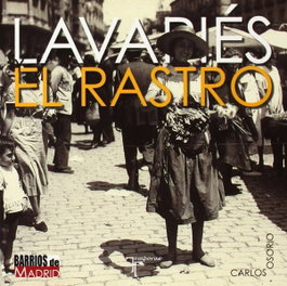 Lavapiés y el rastro, Carlos Osorio - TEMPORAE