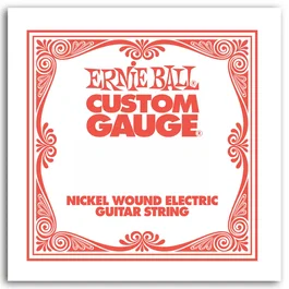 Ernie Ball Cuerda Eléctrica Slinky Entorchada 062