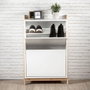 Home Deco Factory Mueble Zapatero Copenhague