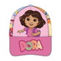 Cerdá Gorra Visera Curva Dora La Exploradora 53 Cm Pink