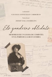 Els quaderns oblidats, Josep Vila Subirats - CARENA