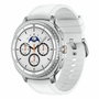 SAMSUNG Galaxy Watch8 Classic 46 mm Wi-Fi Blanco