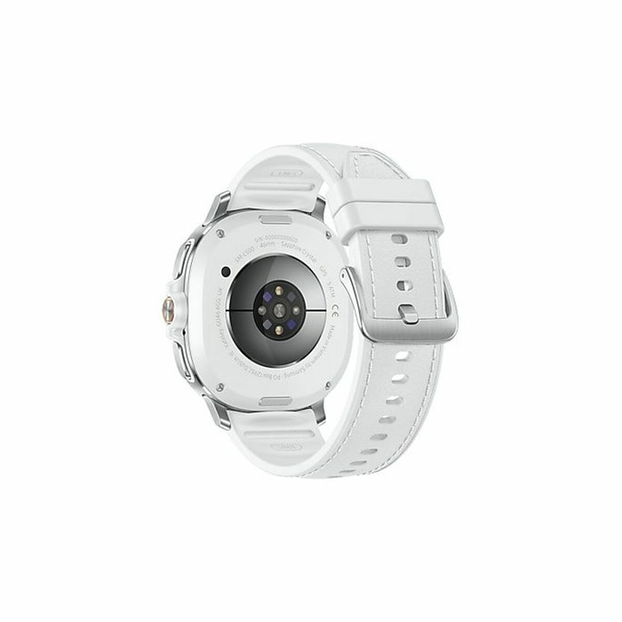 SAMSUNG Galaxy Watch8 Classic 46 mm Wi-Fi Blanco SAMSUNG Galaxy Watch8 Classic 46 mm Wi-Fi Blanco