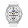 SAMSUNG Galaxy Watch8 Classic 46 mm Wi-Fi Blanco