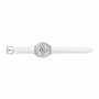SAMSUNG Galaxy Watch8 Classic 46 mm Wi-Fi Blanco