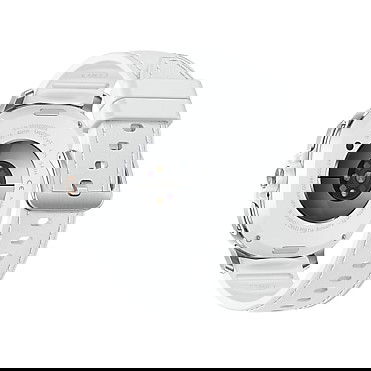 Samsung Galaxy Watch8 46 mm Wi-Fi EU Reloj Inteligente Blanco