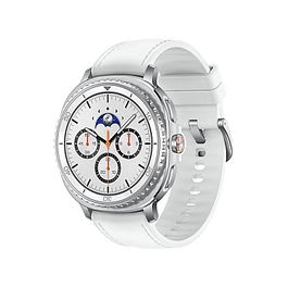 Samsung Galaxy Watch8 46 mm Wi-Fi EU Reloj Inteligente Blanco