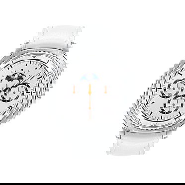 Samsung Galaxy Watch8 46 mm Wi-Fi EU Reloj Inteligente Blanco