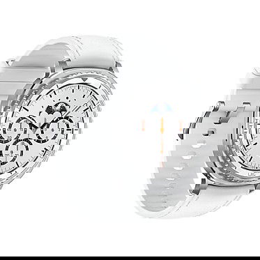 Samsung Galaxy Watch8 46 mm Wi-Fi EU Reloj Inteligente Blanco