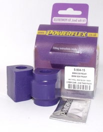 Powerflex Silentblock Trasero Barra Estabilizadora Montaje 15mm