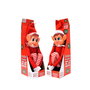 Jumbo Elfo Grande 60 Cm Surtido Taf008 Decoración Navideña